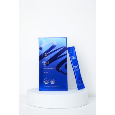 마시는 MSM 하루 한 포 엠티 120g(4g×30포)