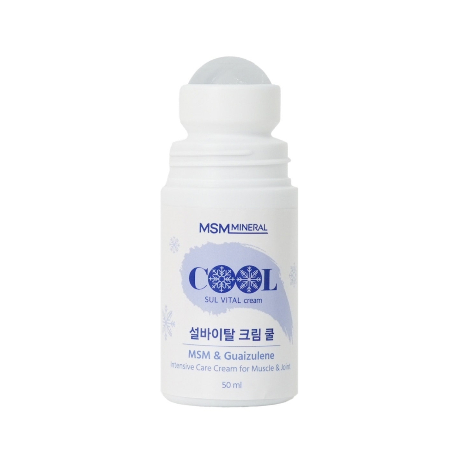 미스미네랄 롤온크림 50ml cool