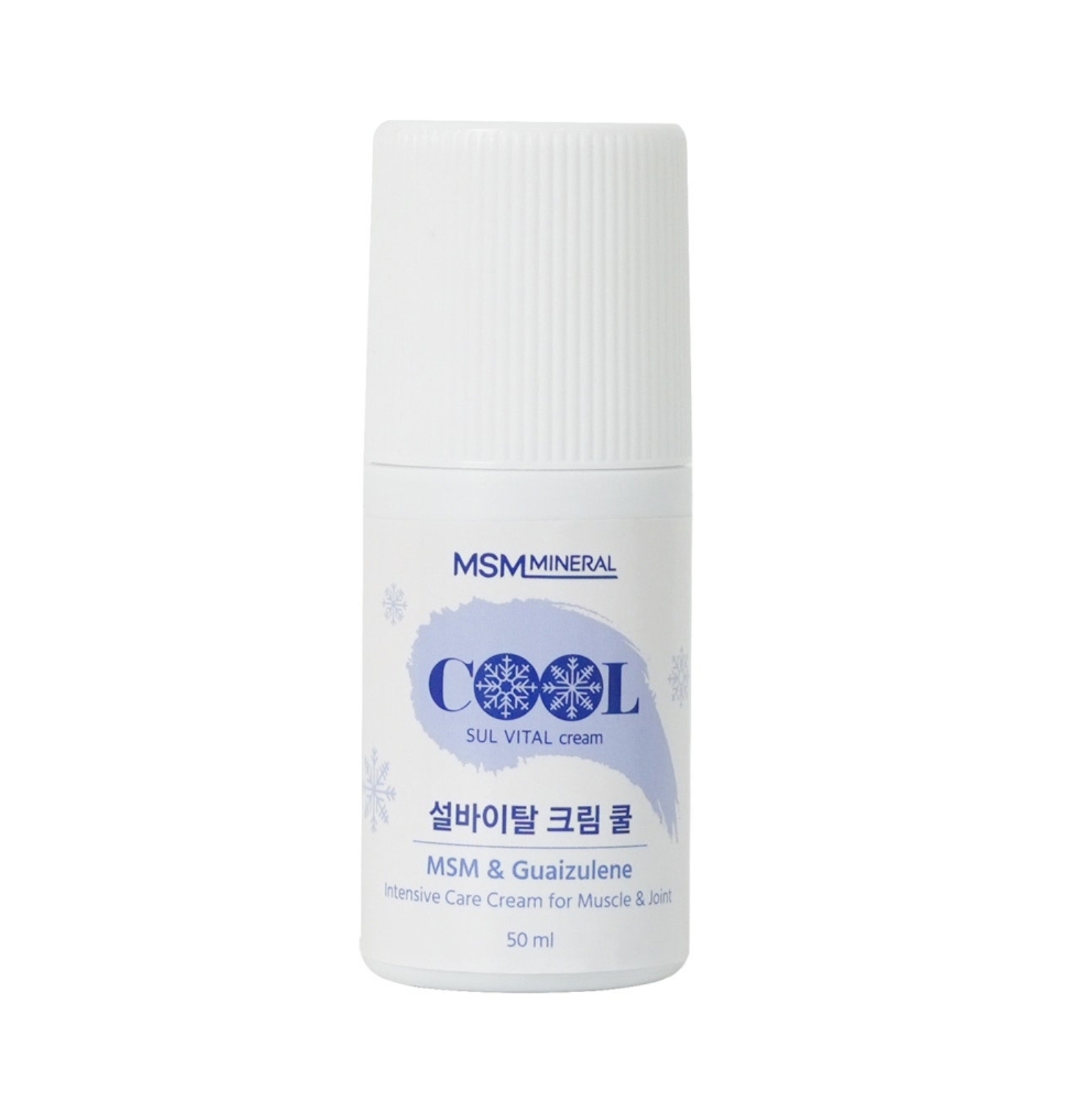 미스미네랄 롤온크림 50ml cool