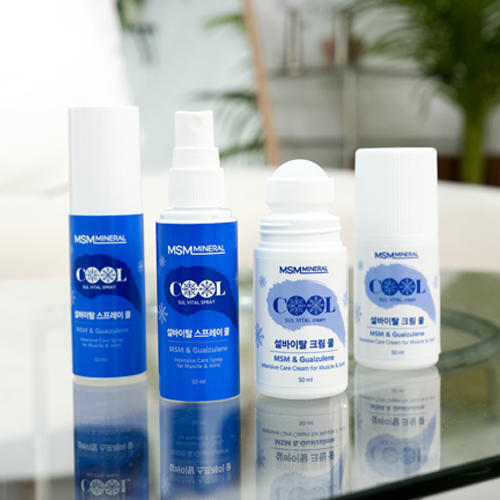 [선물세트]설바이탈 롤온&스프레이