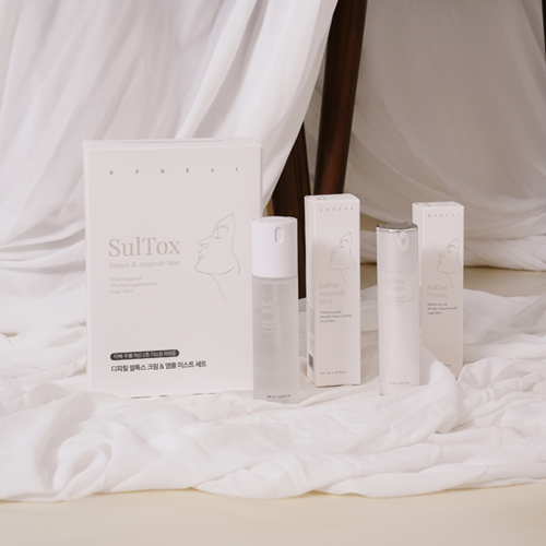 [선물세트]설톡스크림&앰플미스트