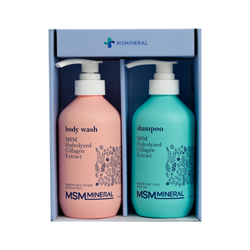 [선물세트]샴푸&바디워시