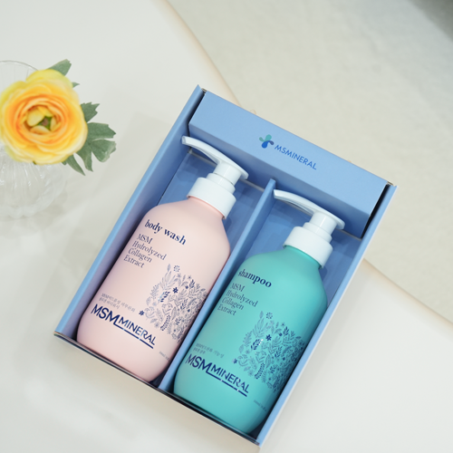 [선물세트]샴푸&바디워시