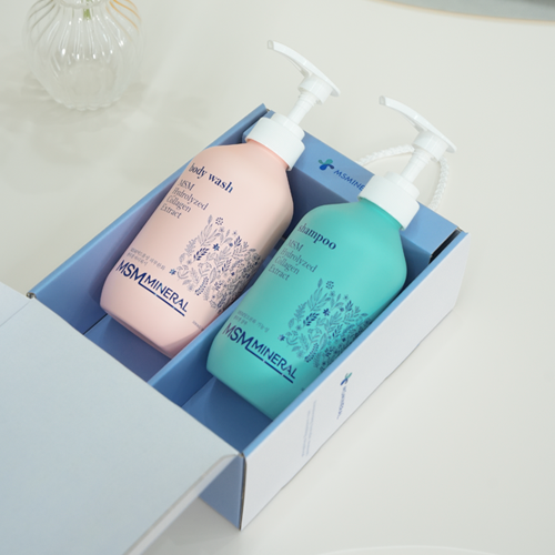 [선물세트]샴푸&바디워시