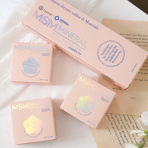 [선물세트]유황비누 3구세트