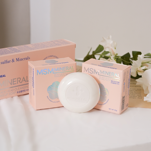 [선물세트]유황비누 3구세트