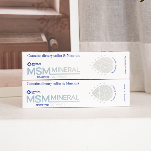 [선물세트]유황치약 2개세트