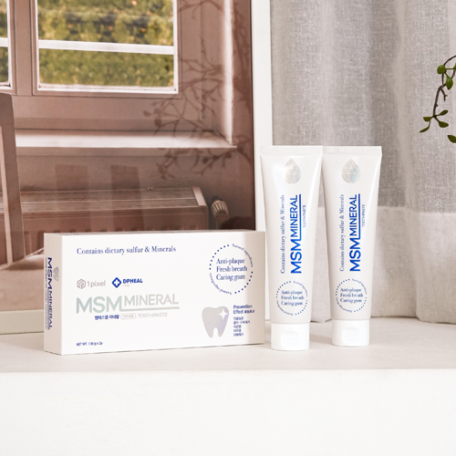 [선물세트]유황치약 2개세트