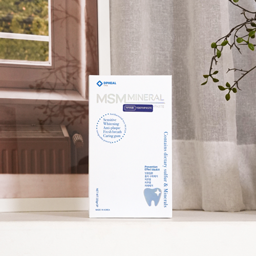 [선물세트]유황치약 2개세트