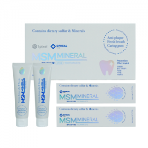 [선물세트]유황치약 2개세트